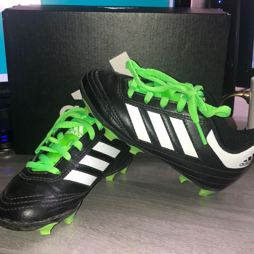 Adidas Goletto Soccer Cleats